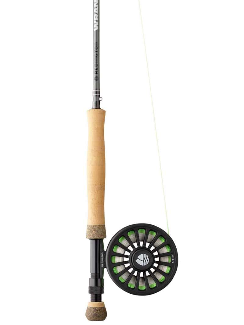 Redington Wrangler Bass Fly Rod Outfit