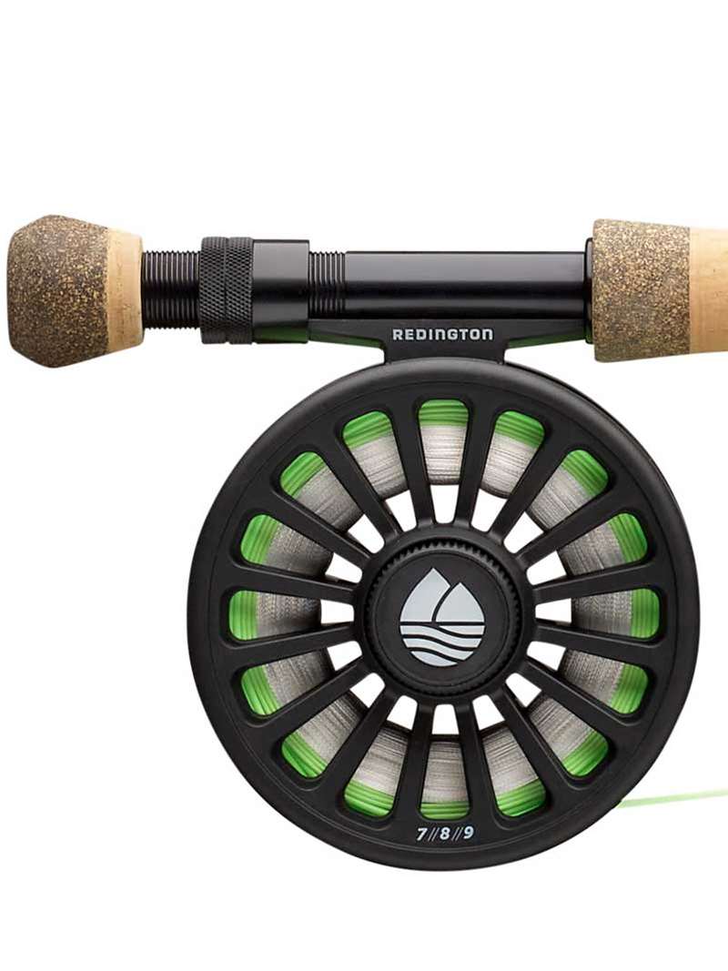 Redington Wrangler Bass Fly Rod Outfit