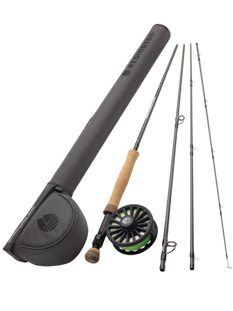 Redington Wrangler Salmon Fly Rod Outfit