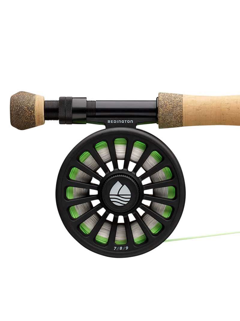 Redington Wrangler Salmon Fly Rod Outfit