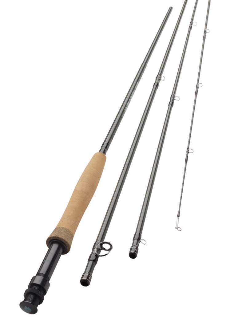 Redington Wrangler 9' 4wt 4 piece fly rod