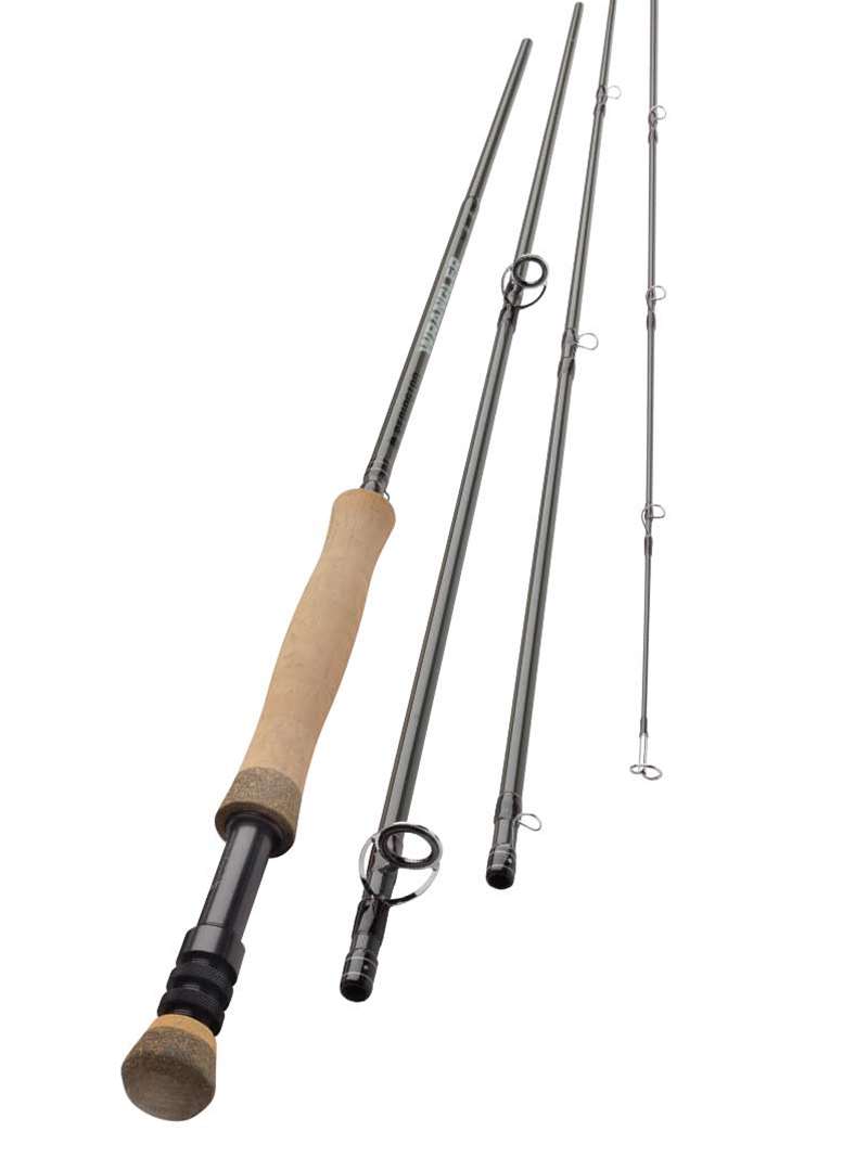 Redington Wrangler 9' 7wt 4 piece fly rod