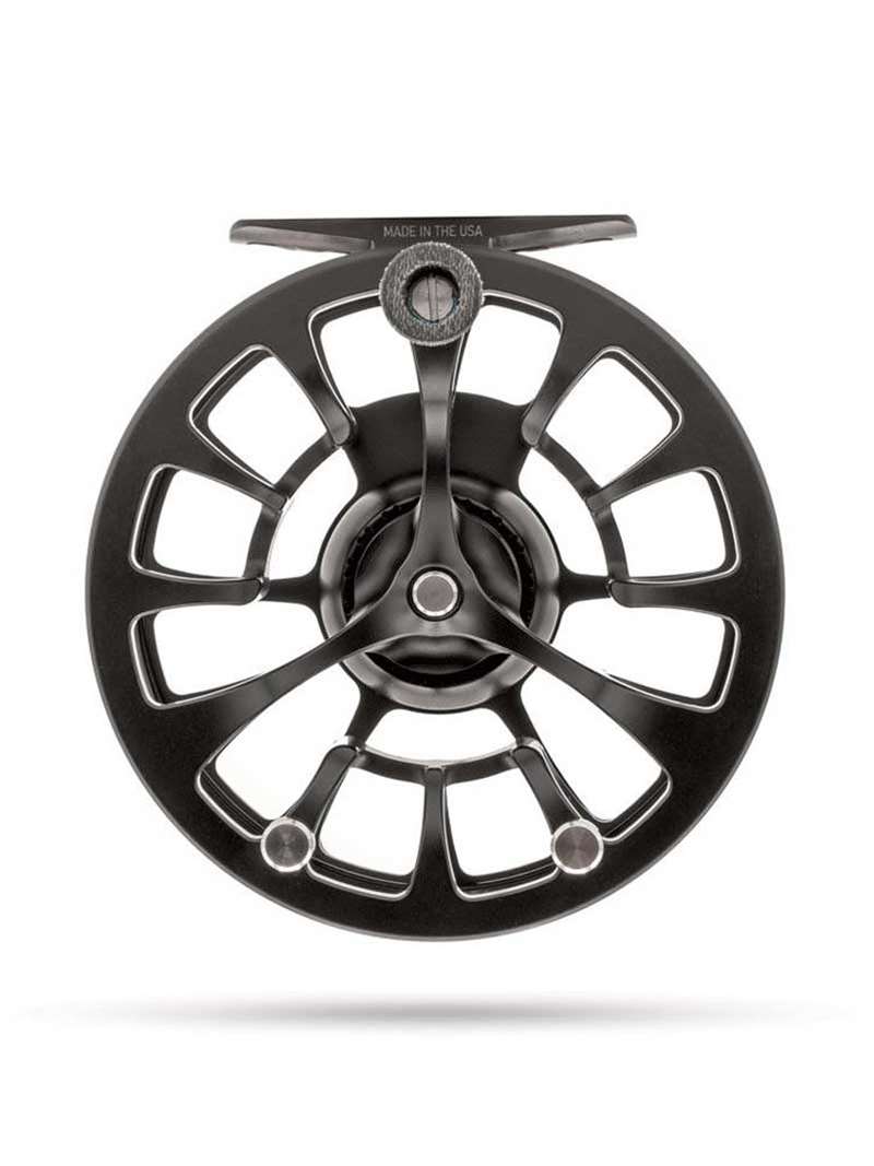 Ross Evolution FS Fly Reel- Matte Black