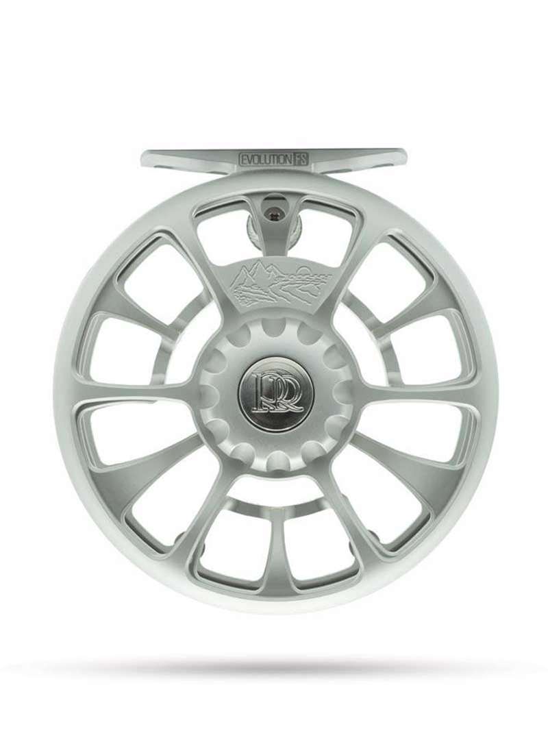 Ross Evolution FS (5/6 Matte Platinum Reel)