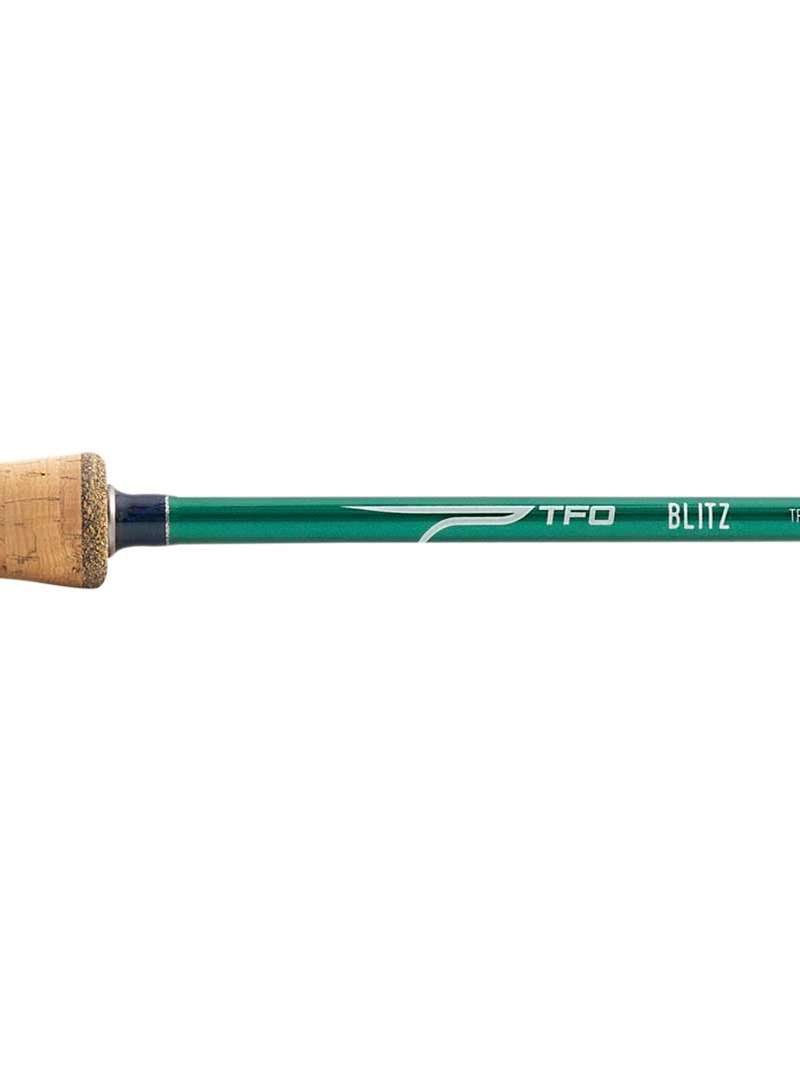 TFO Blitz Fly Rod– All Points Fly Shop + Outfitter