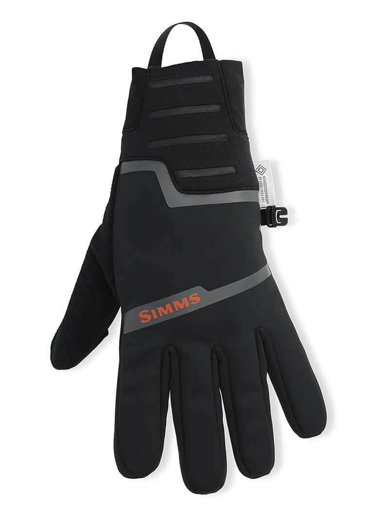 Simms Windstopper Flex Glove - Black - L