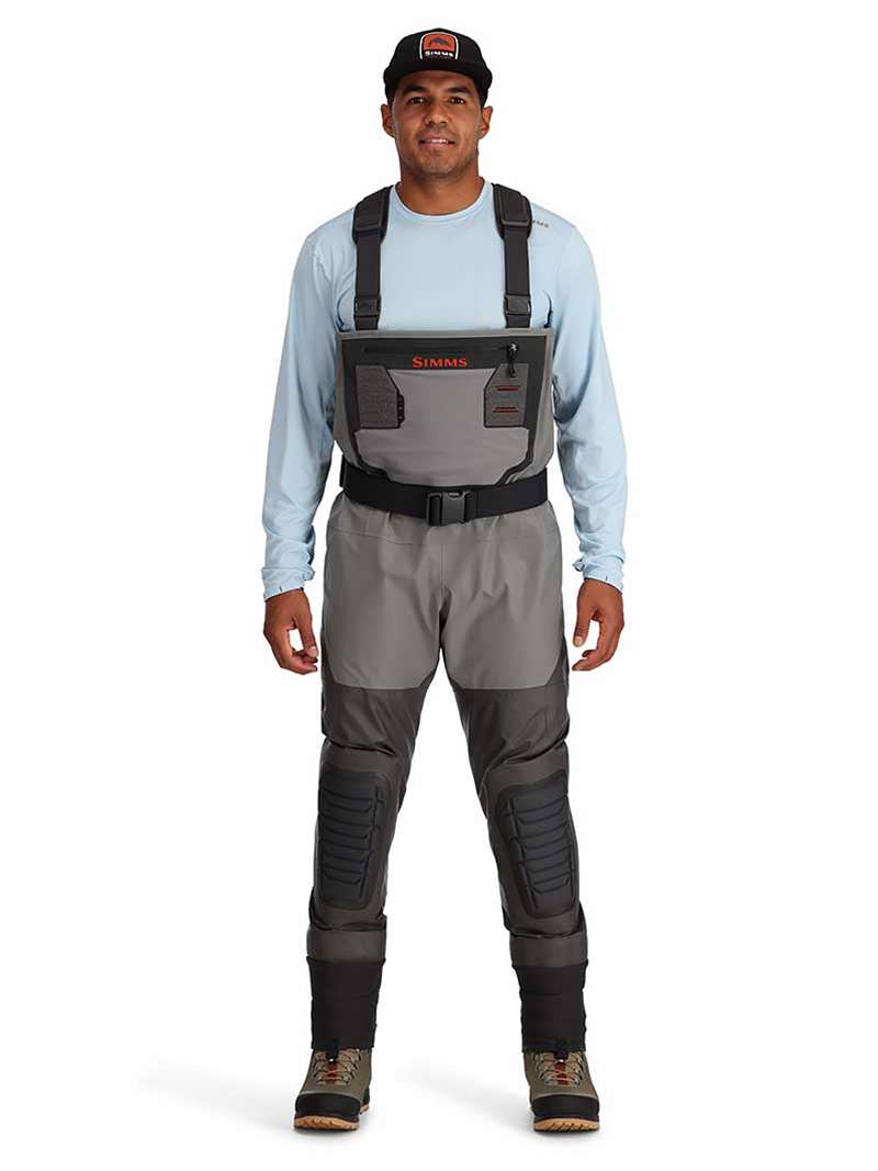 Simms Confluence Stockingfoot Waders