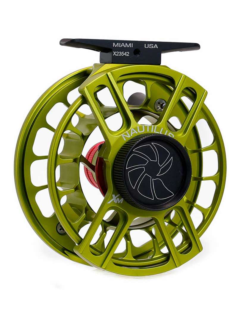 Nautilus X Series Open-Frame Fly Reel for Sale