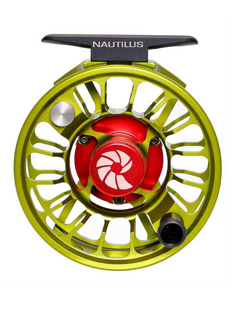 Nautilus XM Fly Reel