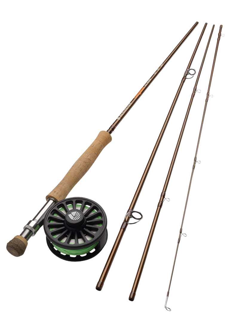 Redington Original All-Water Fly Rod and Reel Kit