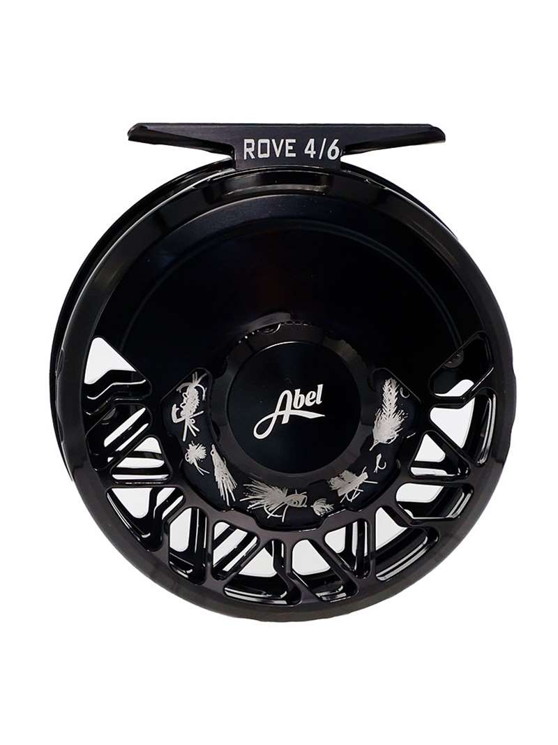 Abel Rove 4/6 Fly Reel