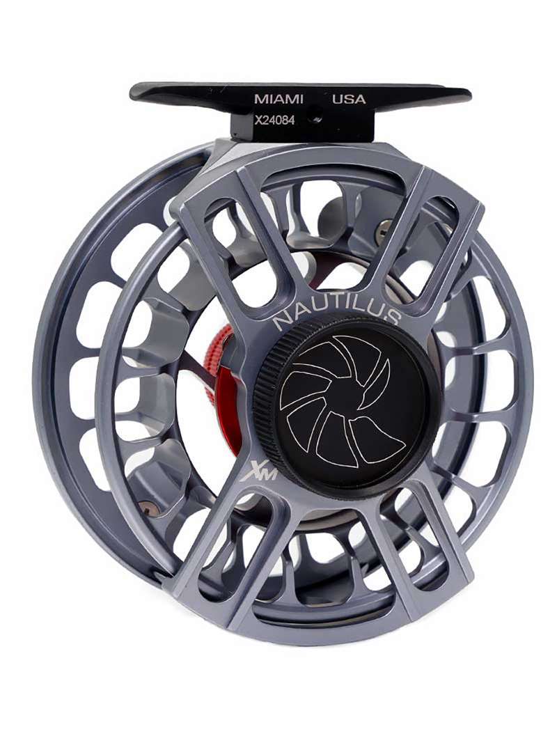 Nautilus XM Fly Reel