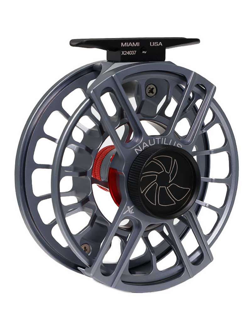 Nautilus XL Fly Reel