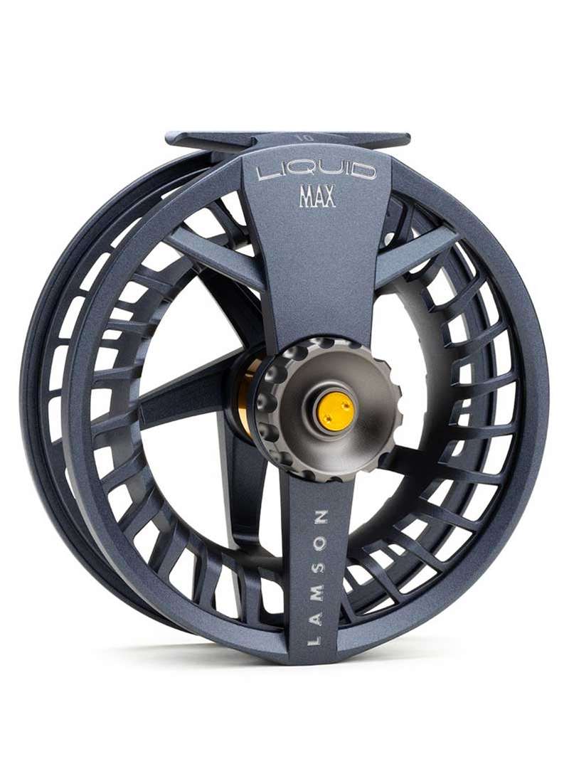 Lamson Liquid Max Fly Reel- Cadet