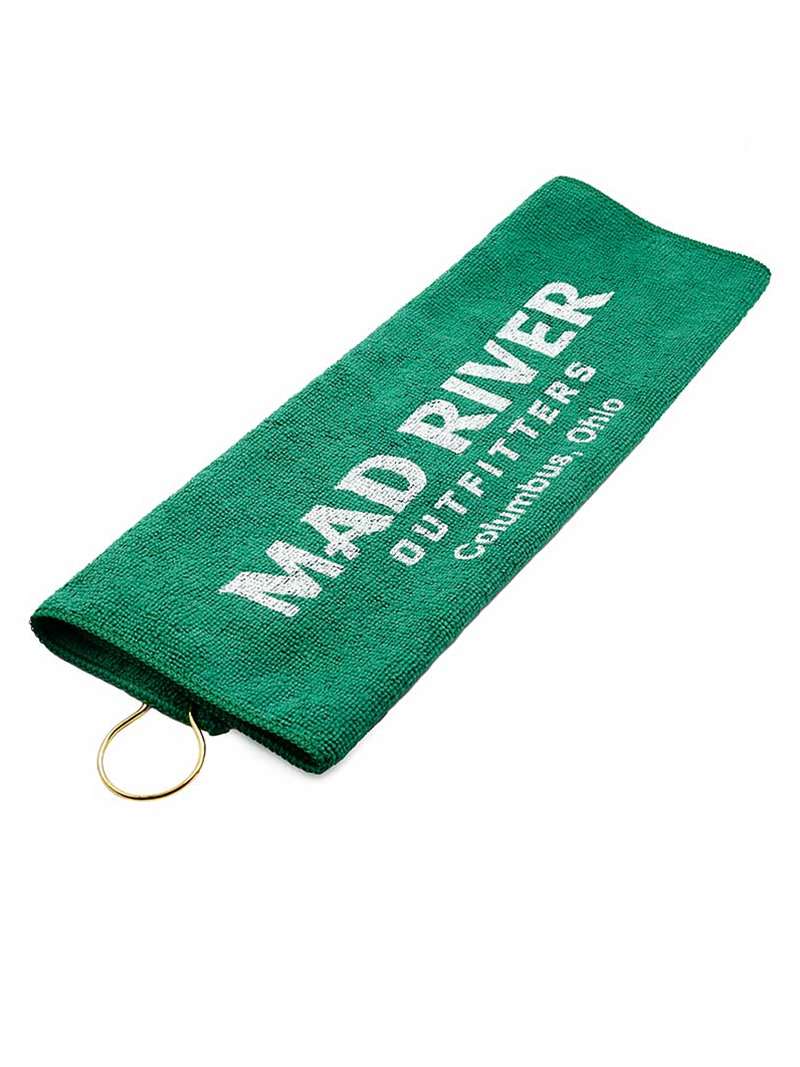 Mad River Outfitters Microfiber Fishing Towel