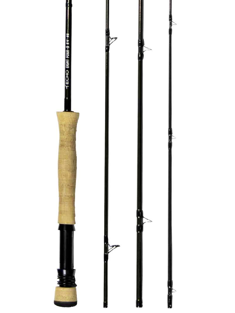 Echo 84B 684 Fly Rod- 8'4 6wt