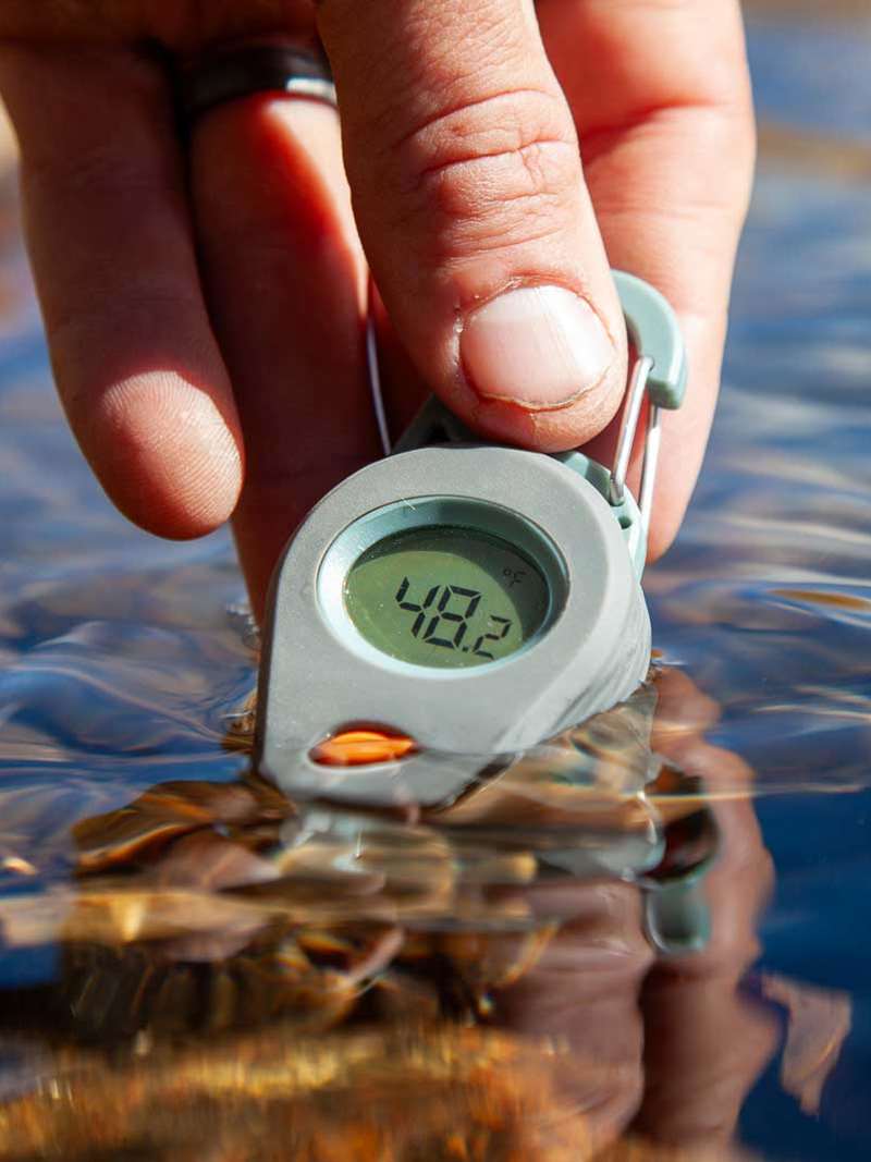 Riverkeeper Digital Thermometer – Fishpond