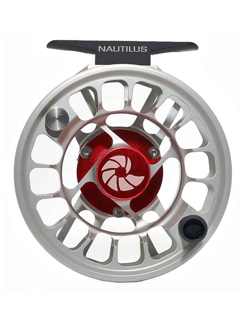 Nautilus XM Fly Reel for Sale- clear