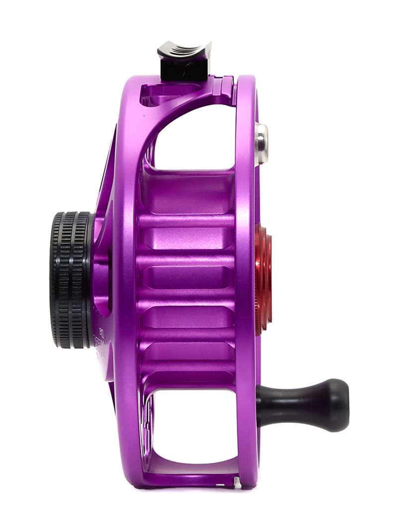 Nautilus CCF-X2 10/12 Fly Reel- Purple Haze