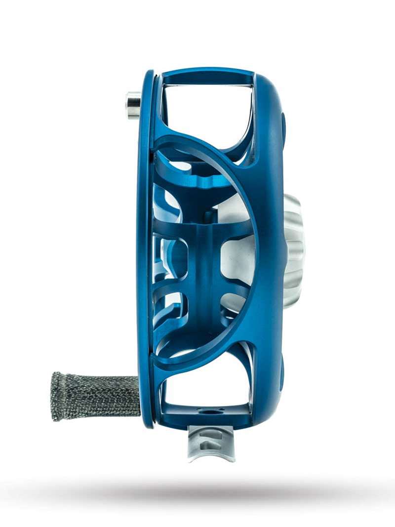 Ross Evolution FS Fly Reel- Matte Blue