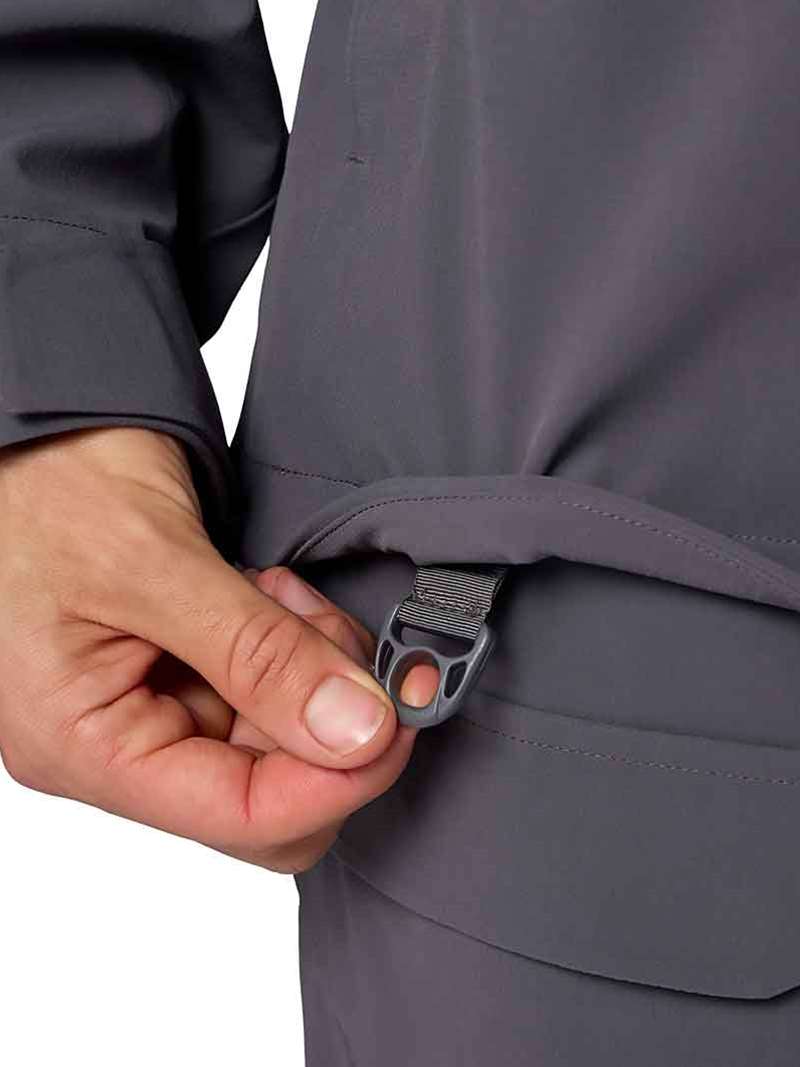 Simms Women's Challenger Jacket tahitian pearl