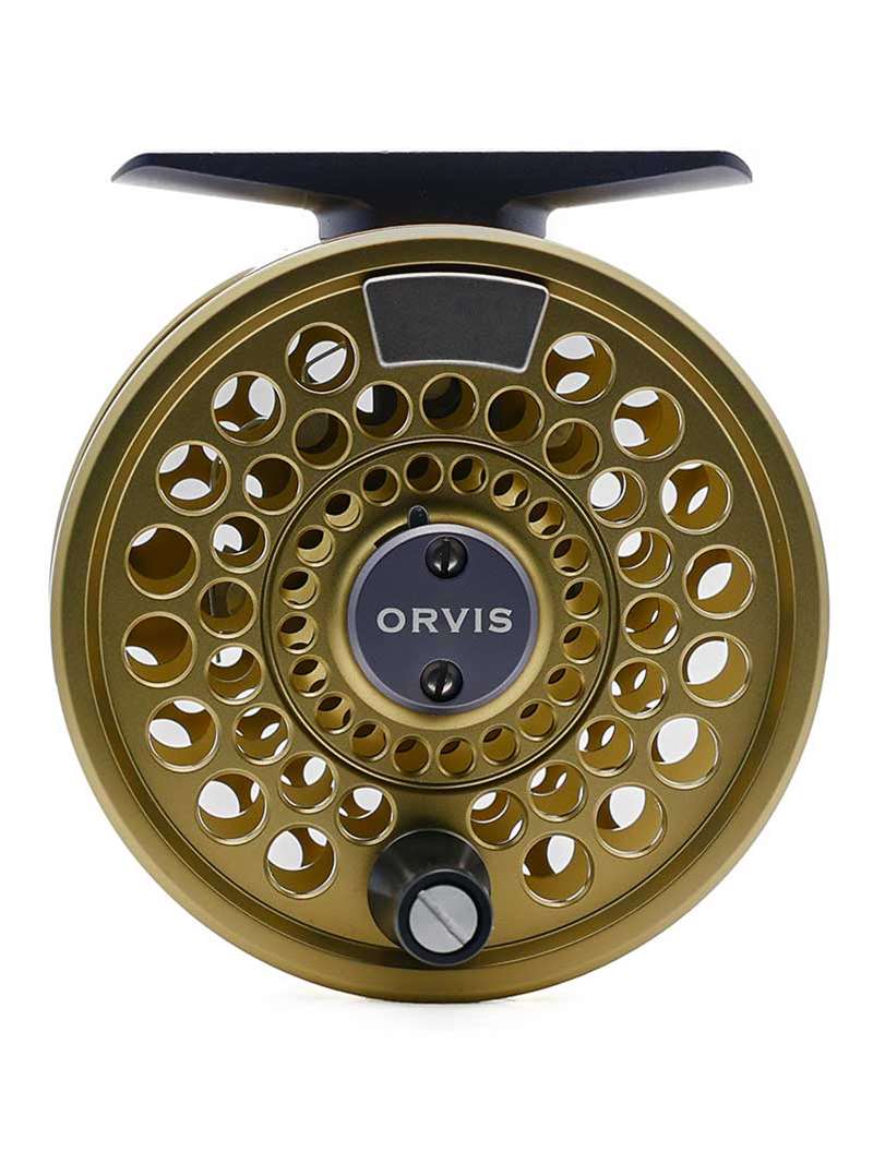 Orvis Fly Fishing Reels / FREE SHIPPING / Orvis Battenkill I Click and Pawl  Reel / Spool