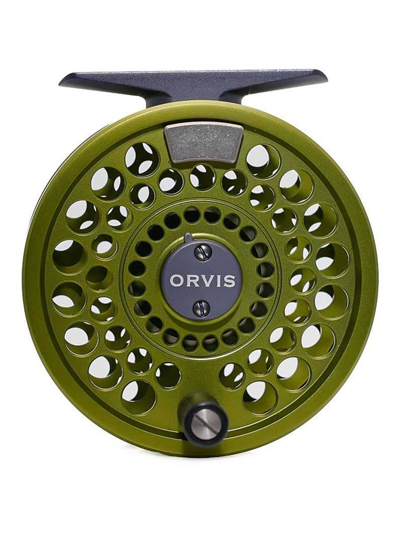 Buy Orvis Battenkill Disc III 5-7 Fly Reel Spare Spool online at