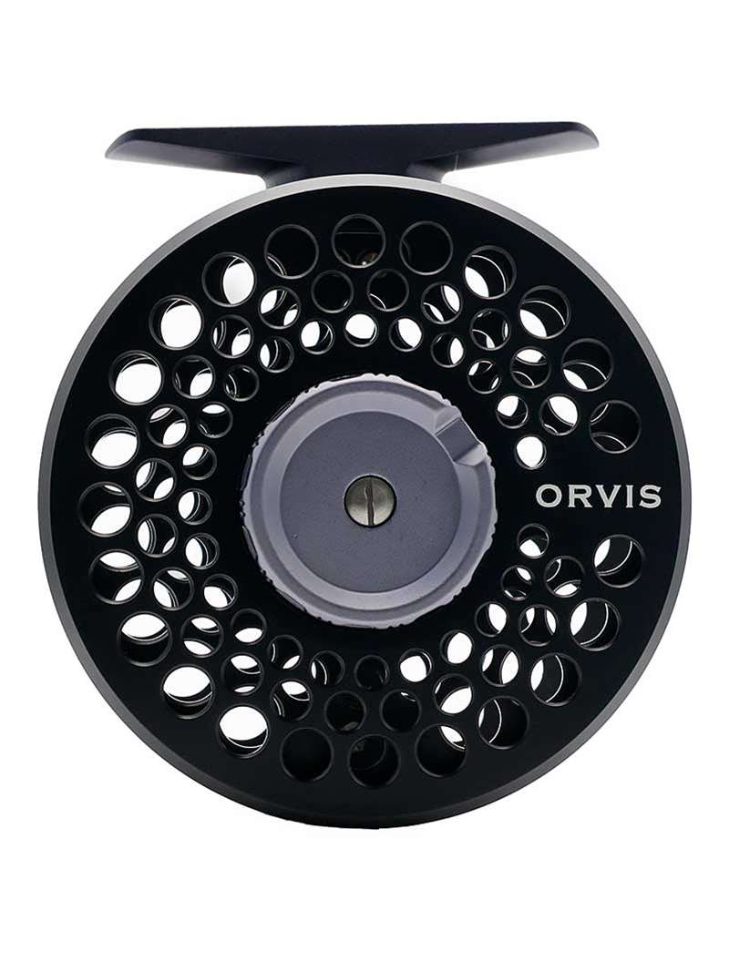Orvis Battenkill Disc Fly Reels- Black