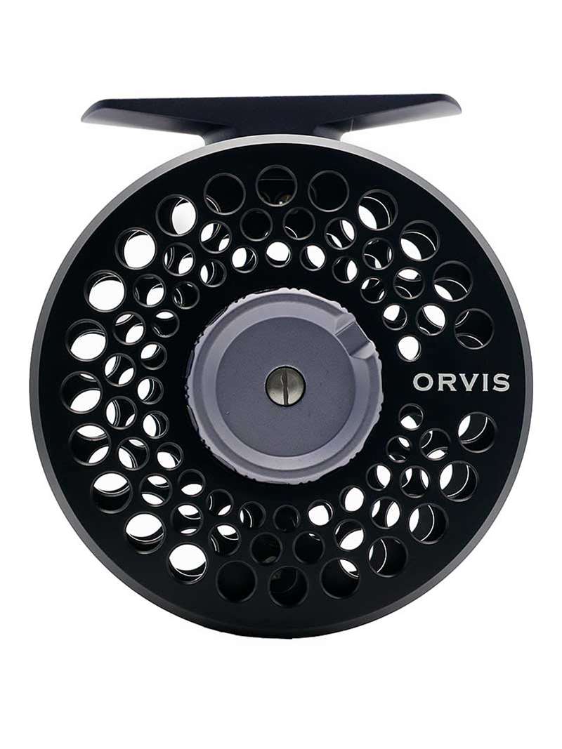 Orvis Battenkill Disc Reel III Black