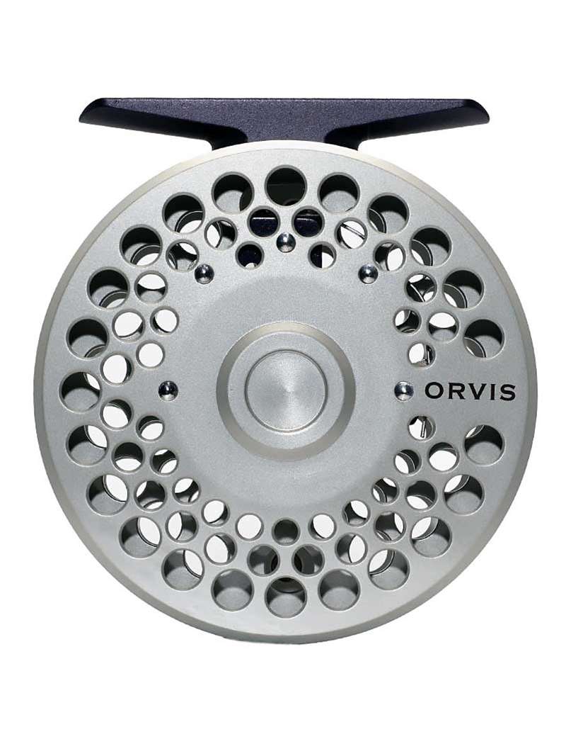 Orvis Battenkill Fly Reels- Silver
