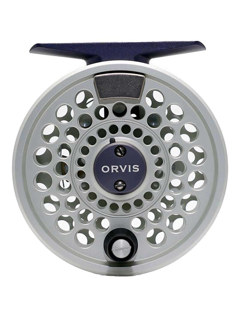 Orvis Battenkill Click Fly Reel II - Silver