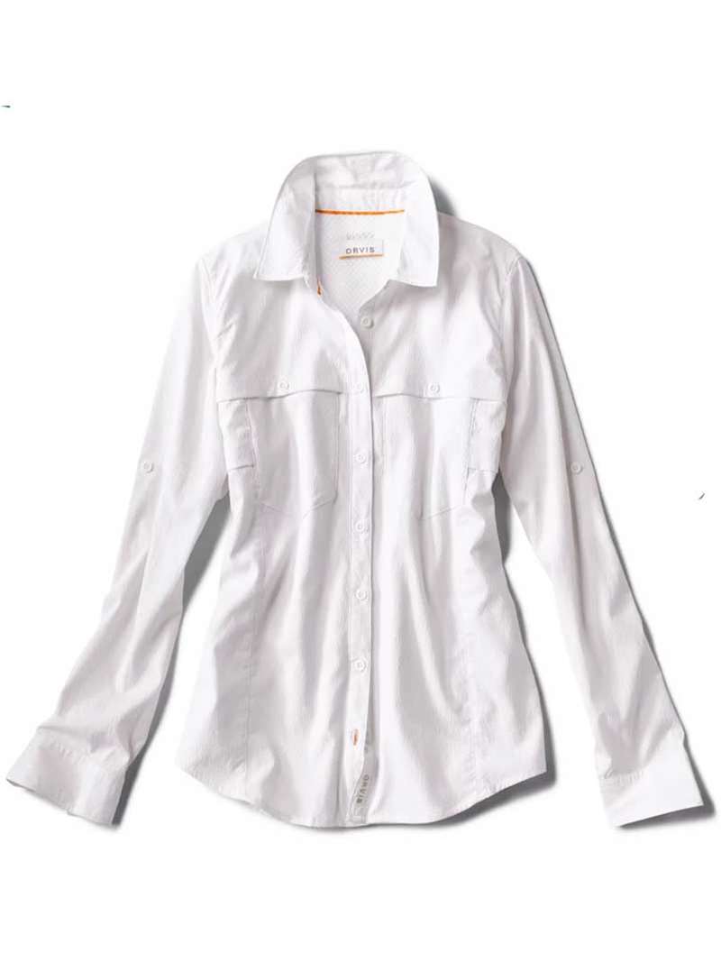 Orvis Women's Open Air Caster Shirt - Medium