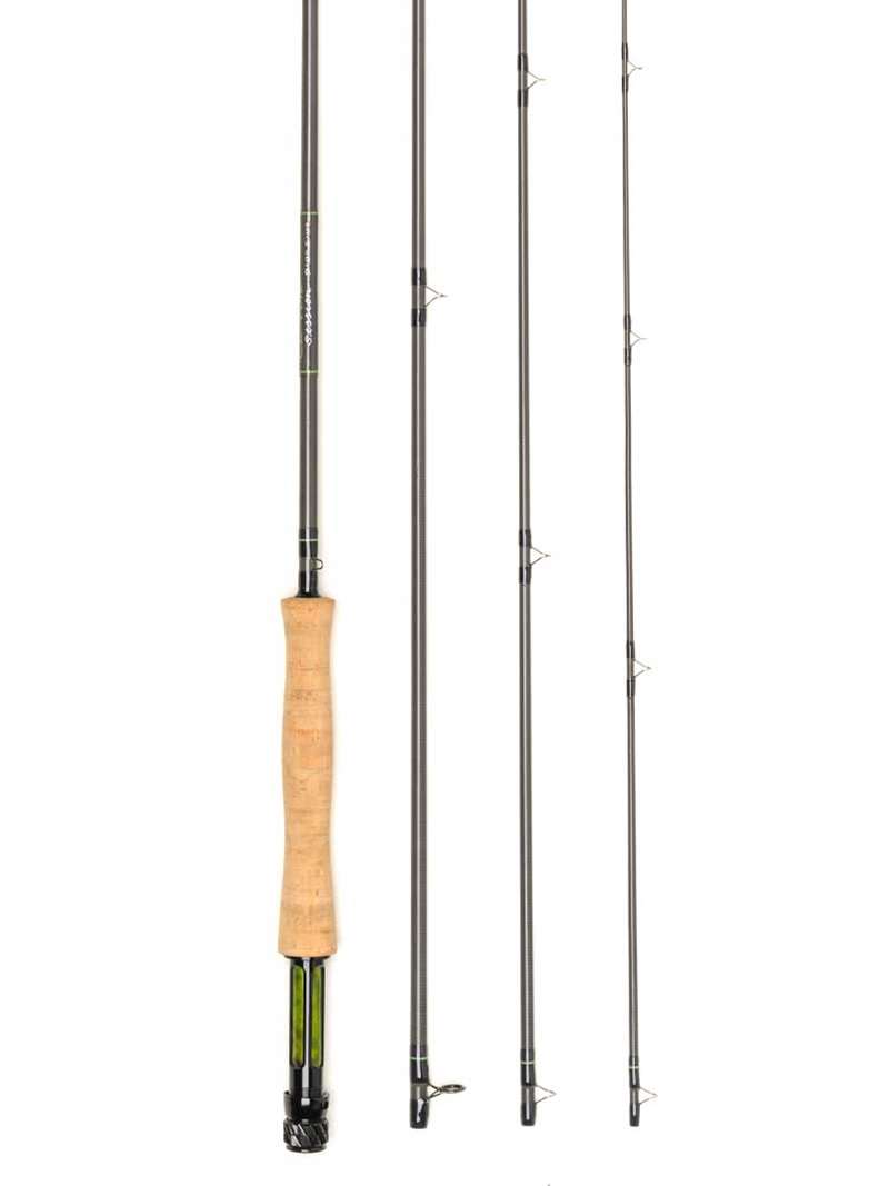 Scott Session 8'6 4wt 4 piece fly rod