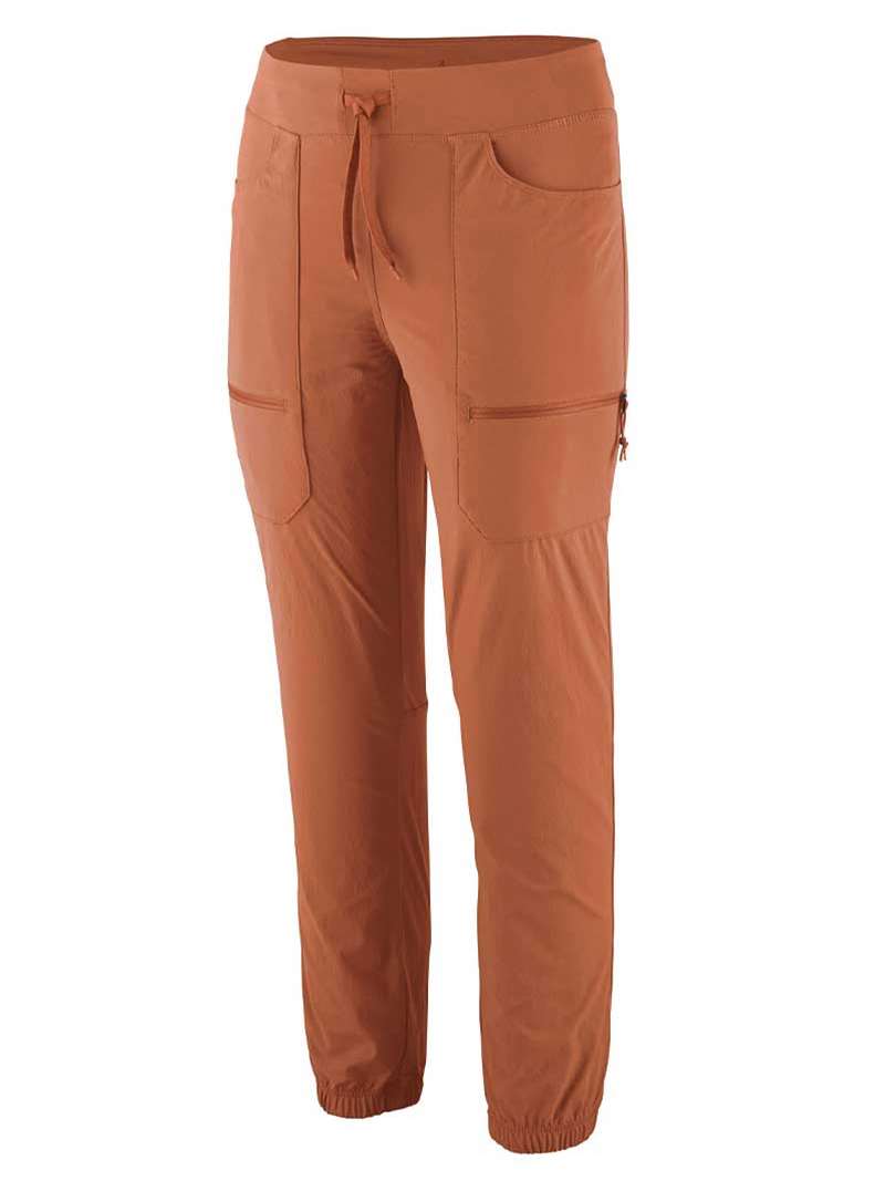 Patagonia Women's Quandary Joggers, Small, Sienna Clay