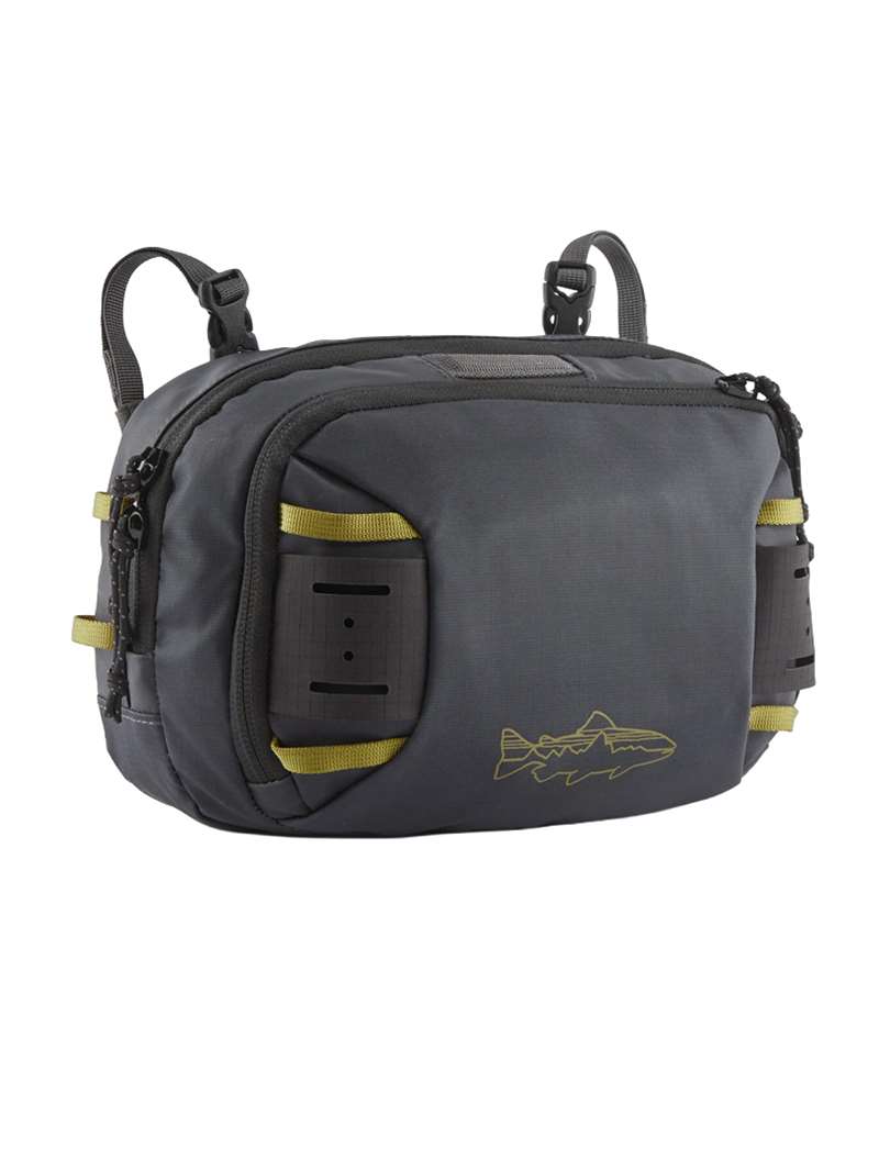 Patagonia Stealth Switch Pack 5L in Forge Grey
