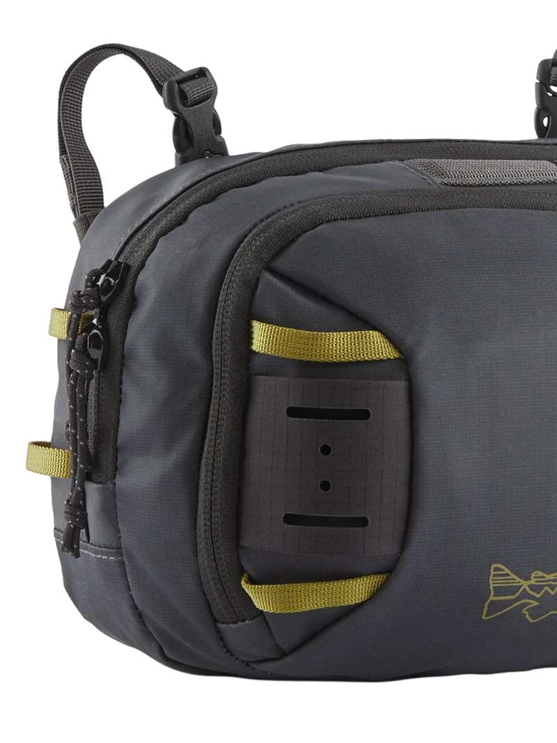 Patagonia Stealth Switch Pack 5L in Forge Grey