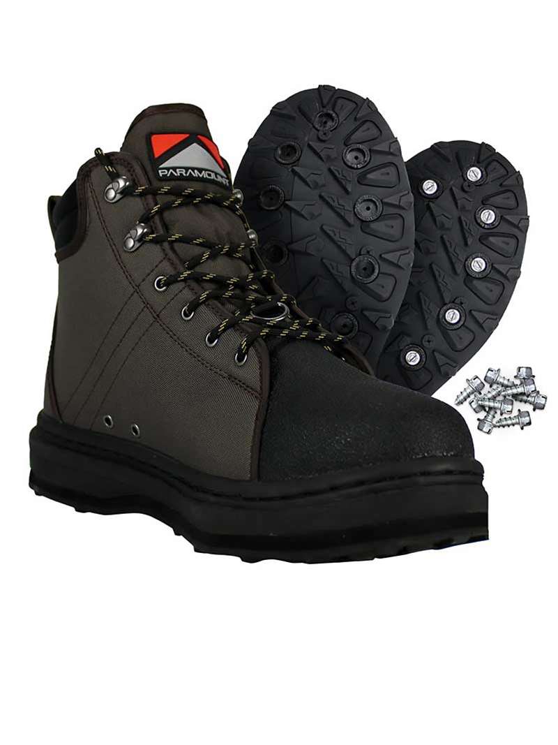 Paramount Outdoors Cleated Wading Boots