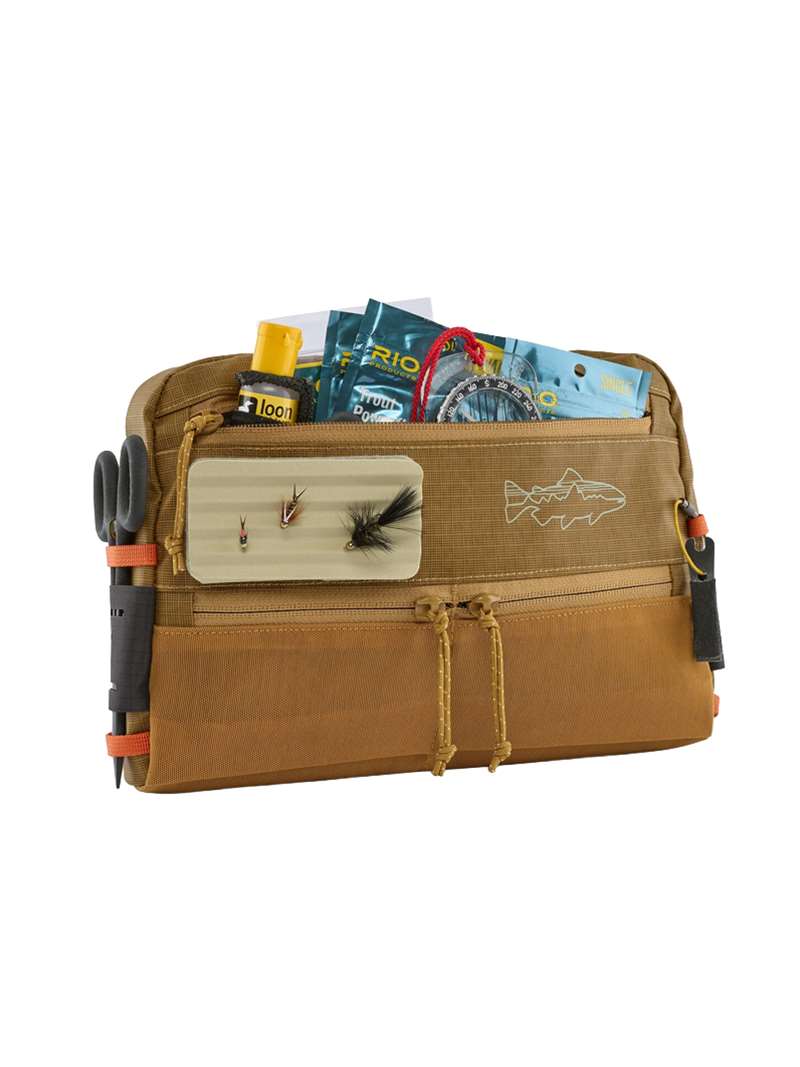Patagonia Stealth Switch Pack 3L in Bobcat Brown