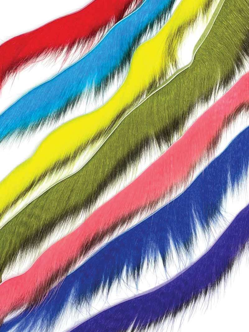 Aqua Flies American Opossum Strips