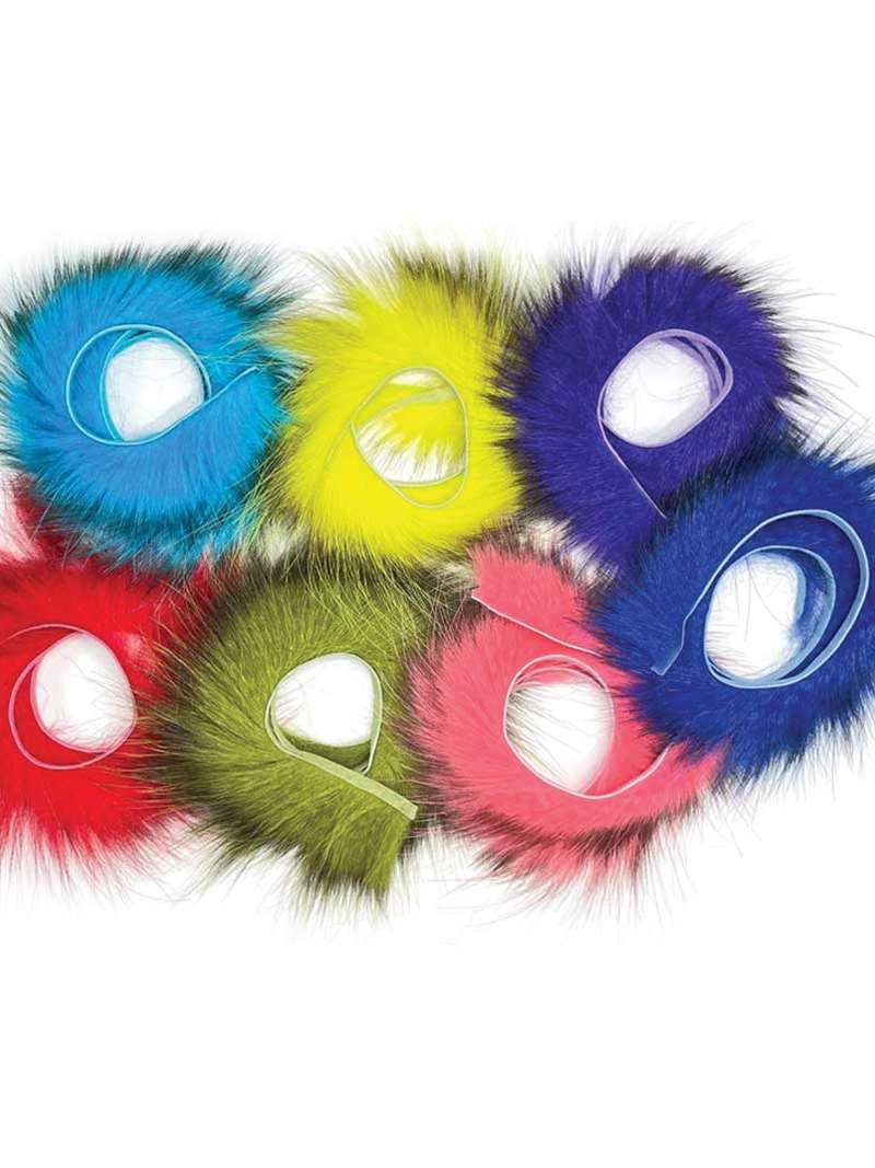 Aqua Flies American Opossum Strips