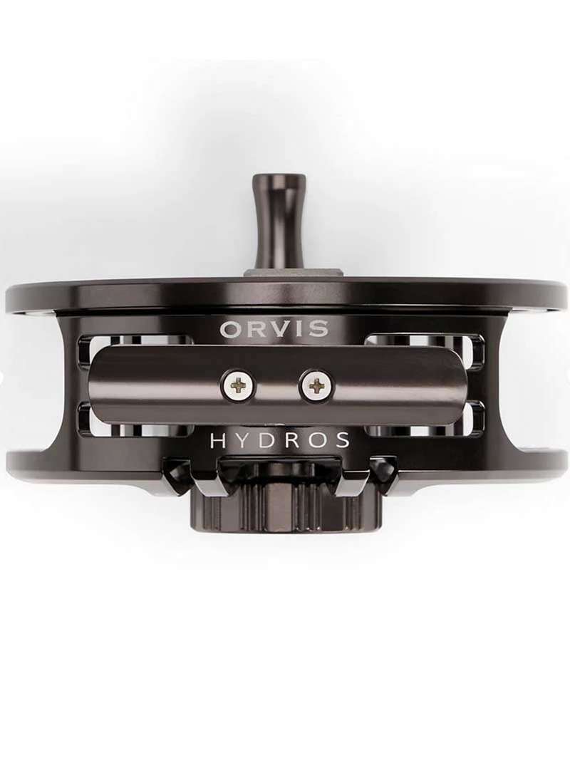 Orvis Hydros Fly Reels- black