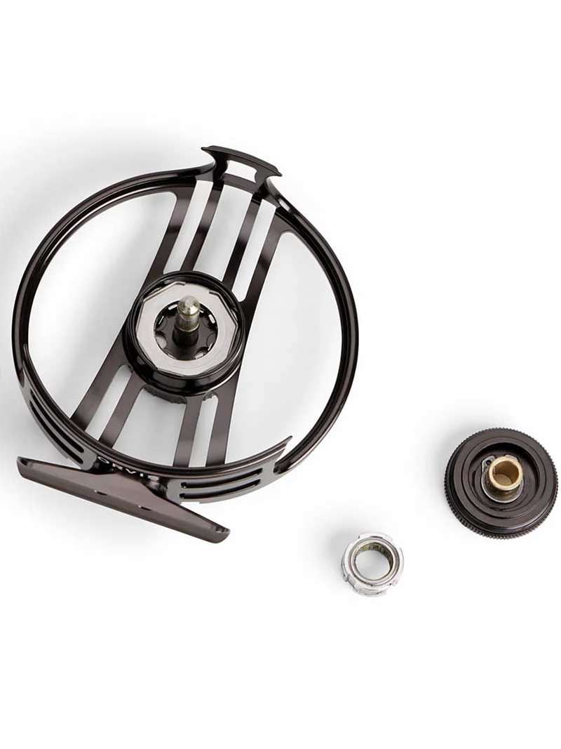 Orvis Hydros Fly Reels- black