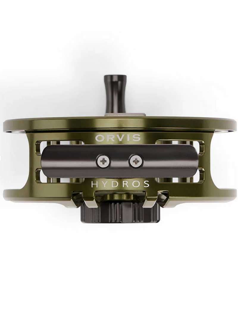 Orvis Hydros Fly Reels- olive