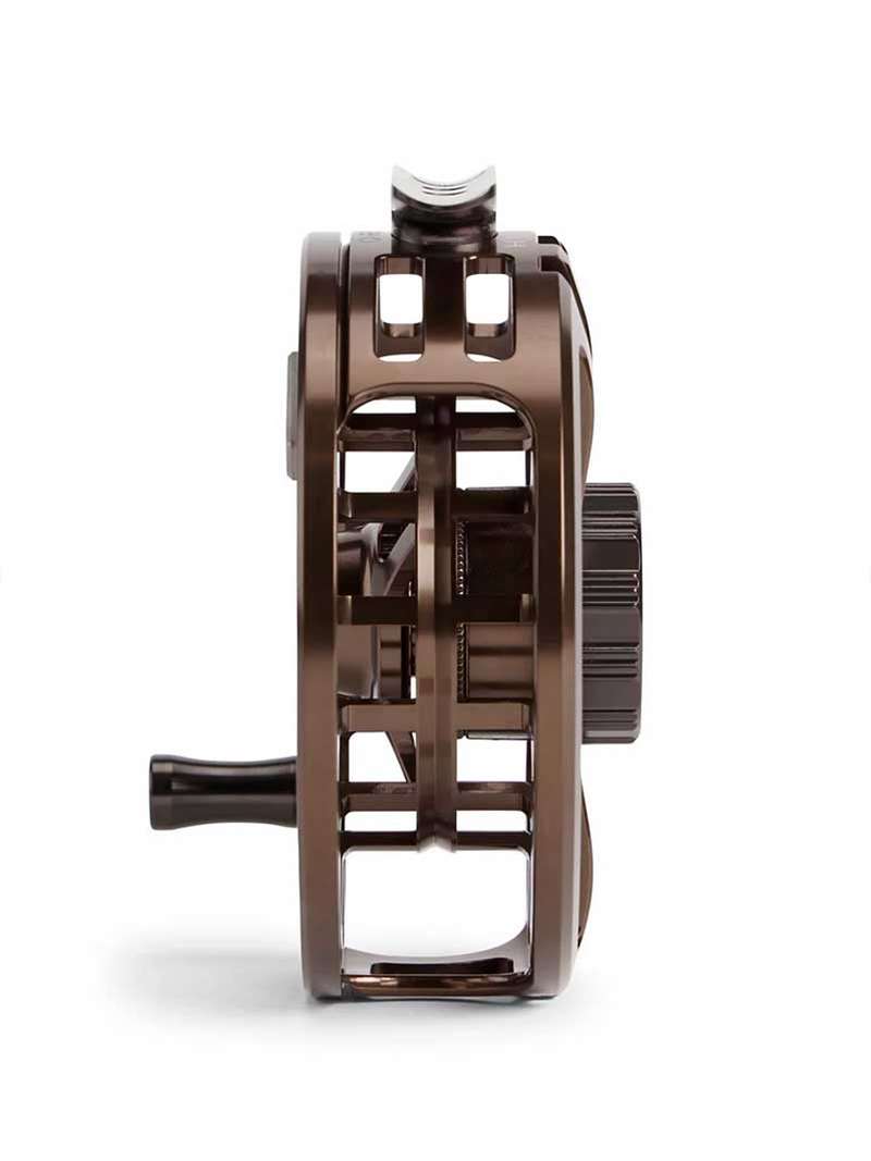 Orvis Hydros Fly Reels- coffee