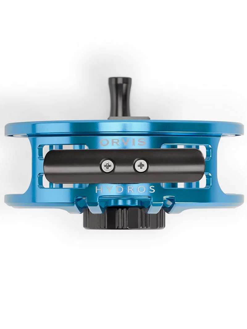 Orvis Hydros Fly Reels- flats blue