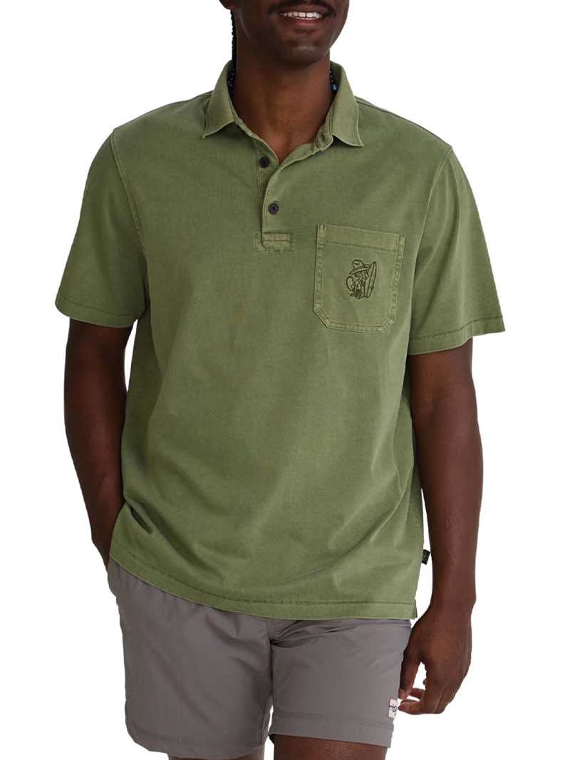 Holwer Brothers Pilgrimage Polo in Jungle