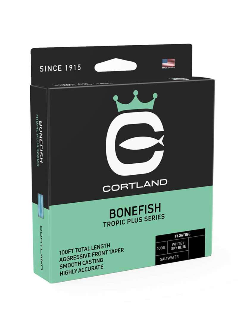 Cortland Tropic Plus Bonefish Fly Line