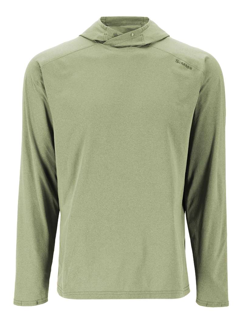 Simms Solarflex Hoody- pale pine