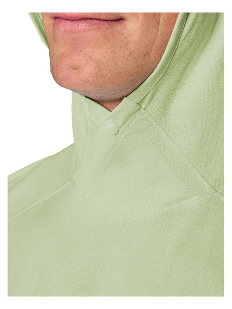Simms Solarflex Hoody- pale pine