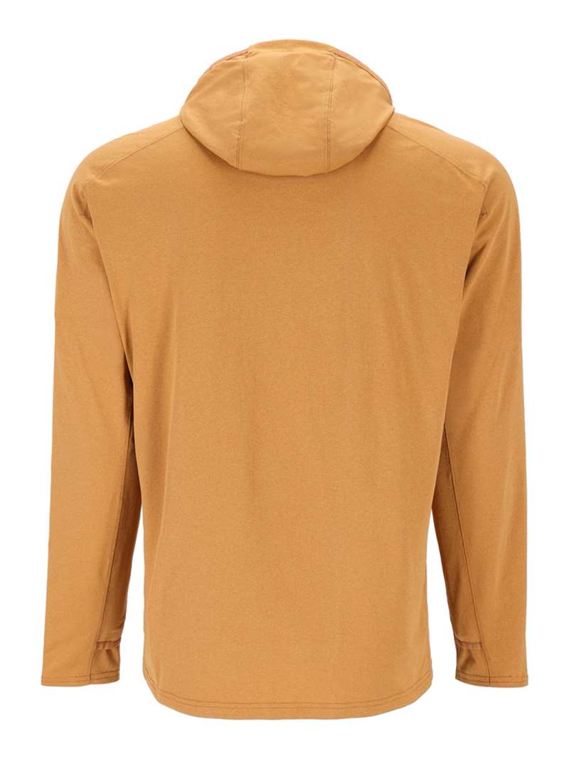 Simms Solarflex Hoody- earthenware